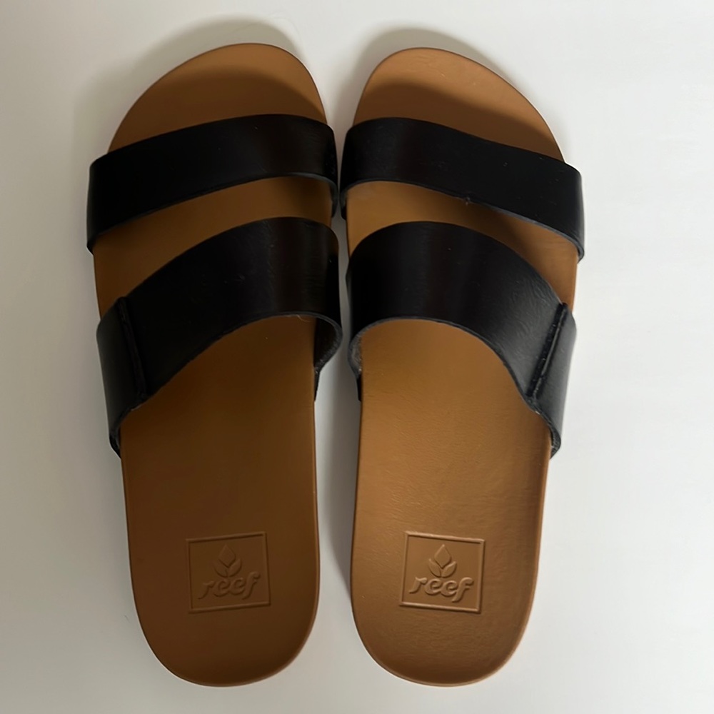 Reef Cushion vista woman’s slides